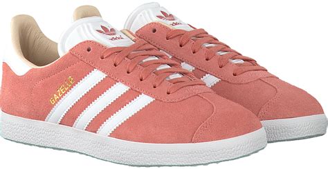 adidas dames sneakers roze